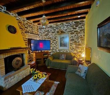 Agia Villa | Αρχοντικό Πανόραμα