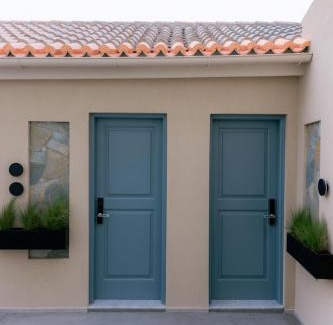 Nafplio House | αυλή Ναύπλιον