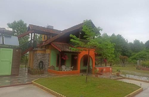 Dio-Olympos House | ΓΑΛΗΝΗ 3