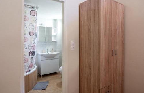 Chouliarades Apartment | Γκαρσονιέρα 2 δίπλα στη θάλασσα!