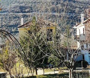 Volakas Apartment | Ενοικιαζόμενη Παραδοσιακή κατοικία Σαν Παραμύθι