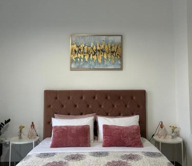 Marousi Apartment | ΗΒΗ