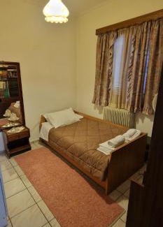 Konitsa House | Η στροφή του Αγάπιου