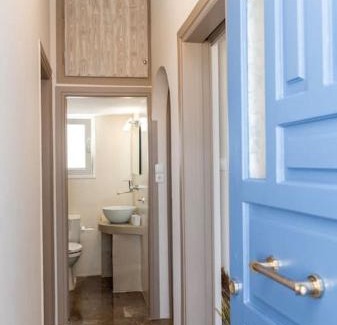 Agios Fokas Apartment | Θἔρως (Theros) house 1 - Agios Fokas