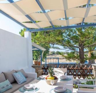 Agios Fokas Apartment | Θἔρως (Theros) house 2 - Agios Fokas