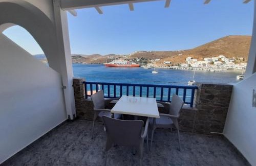 Merichas Apartment | ΚΥΘΝΟΣ ΡΟΜΑΝΤΖΑ δωματιο 5