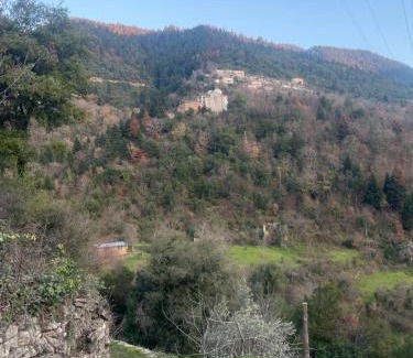 Agrafa House | ΜΑΡΙΓΟΥΛΑΜ