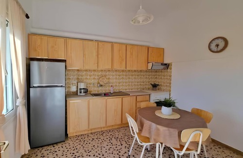 Kini Cottage | Μichael's Home, ήσυχο και γαλήνιο κυκλαδίτικο εξοχικό.