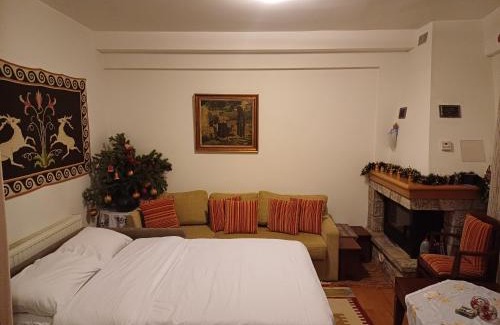 Pavliani House | Ξύλο & Παράδοση