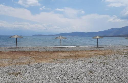 Kontsika Apartment | Στούντιο με θέα τη θάλασσα