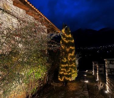 Karpenisi Villa | Το Γιατάκι του Τζαβέλα