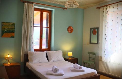 Doliana House | Το Περάντι - Επιπλωμένη Οικία Guesthouse
