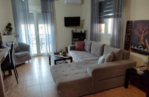 Leptokaria Apartment | Όμορφο διαμέρισμα σε μονοκατοικία στη Λεπτοκαρυα.