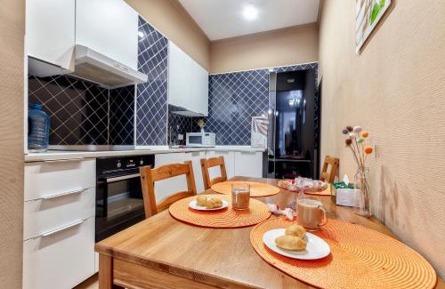 Yesil District Apartment | Абрикосовое парфе