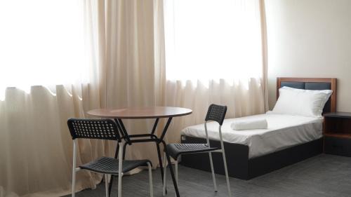 Nur-Sultan Hotel | Азия