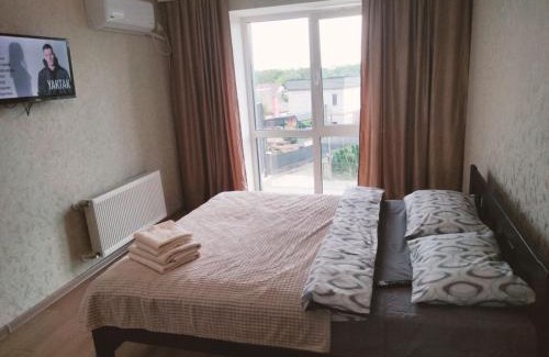Lutsk Apartment | Апартаменти в жк Яровиця з балконом 16