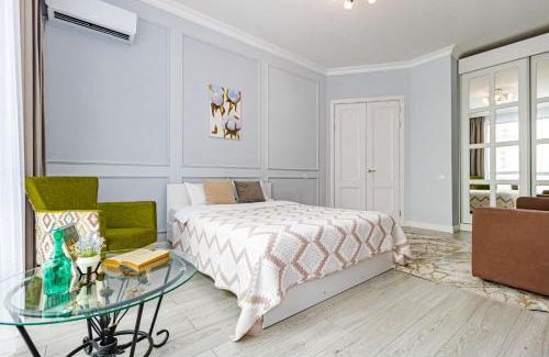 Nur-Sultan Apartment | Апартаменты в ЖК Bi city TOKYO