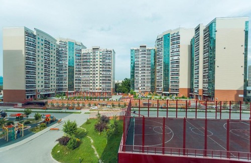 Almaty Apartment | Апартаменты на Айманова 140