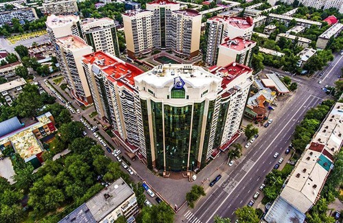 Almaty Apartment | Апартаменты на Айманова 140