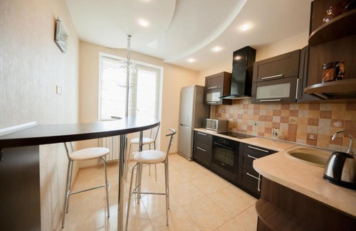 Frunzensky District Apartment | Апартаменты Притыцкого