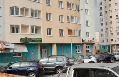 Frunzensky District Apartment | Апартаменты Притыцкого