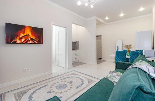 Yesil District Apartment | Апартаменты рядом с Аэропортом Экспо Назарбаевский Университет