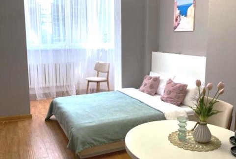 Nur-Sultan Apartment | Апартаменты-студия 2day apart в районе Байтерека
