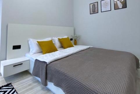 Nur-Sultan Apartment | Апартаменты-студия 2day apart в районе Байтерека