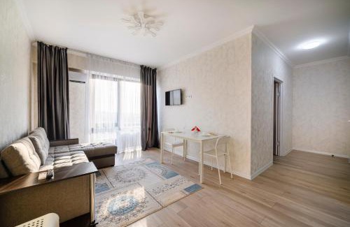 Almaty Apartment | Бизнес и отдых