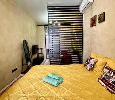 Yesil District Apartment | Брутальная квартира ЖK Sport Sity LUX