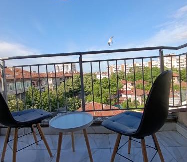 Ruse Apartment | Витски 1 улица Оборище 2