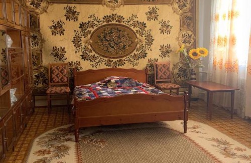 Suzdal House | В гостях у Юлии