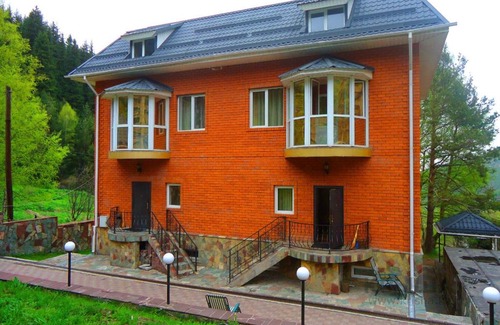 Besqaynar House | Горная Сказка