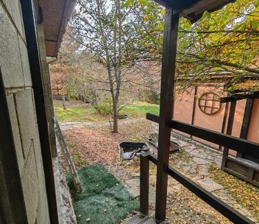 Tuzdybastau House | Горный Родник Алматы