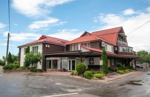 Vinnyts'ka oblast Hotel | ГРК Вагнес