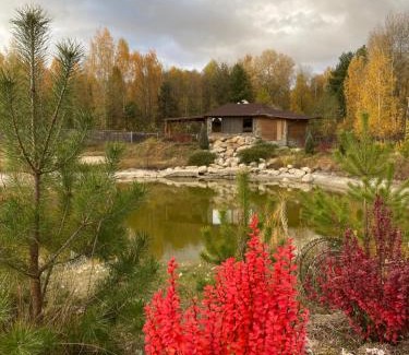Klavdiyevo-Tarasove Resort | Диброва