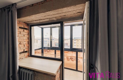 Petropavlovsk Apartment | Дизайнерская квартира-студия в центре Stamba