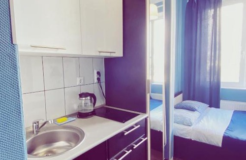 Levoberezhny District Apartment | Дизайнерская студия