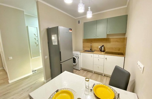 Yesil District Apartment | Евродвушка Коркем 4 Green