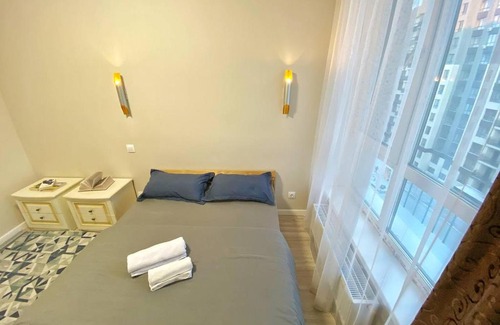 Yesil District Apartment | Евродвушка Коркем 4 Green