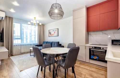 Nur-Sultan Apartment | Жемчужина в центре столицы
