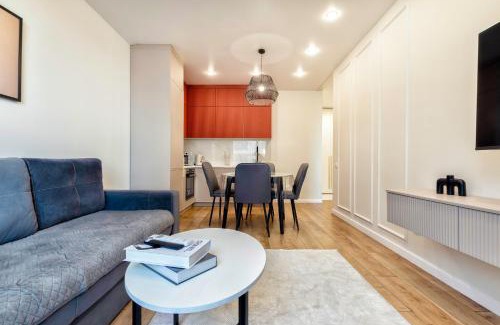 Nur-Sultan Apartment | Жемчужина в центре столицы