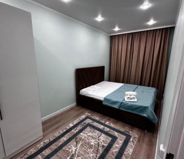 Nur-Sultan Apartment | ЖК Комсомольский