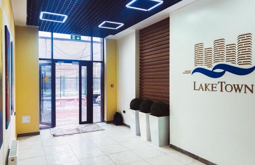 Almaty Apartment | ЖК Lake town 3