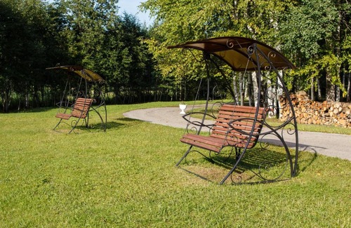 Asovskoe Hotel | Загородный клуб Березка