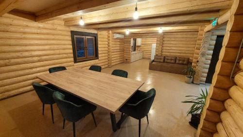 Pirnove Bed & Breakfast | Загородный комплекс Fort Pirnov Park
