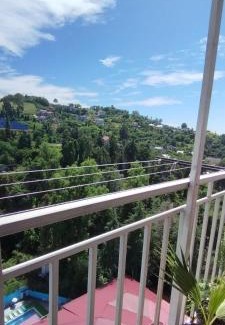 Makhinjauri Apartment | Зелёный рай