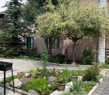 Cholpon-Ata House | Иссык Куль, Частный коттедж, рядом с ЦО Каприз