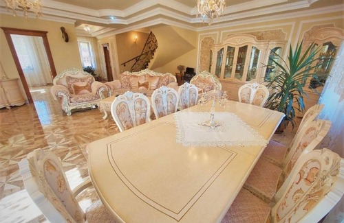 Tsaghkadzor Apartment | Карен Люкс Вилла