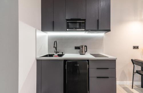 Almaty Apartment | Квартира в стиле лофт
